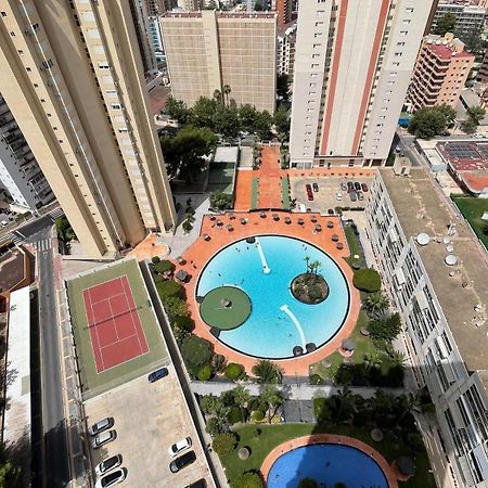 Complejo Vacanza-Turis بينايدورم المظهر الخارجي الصورة