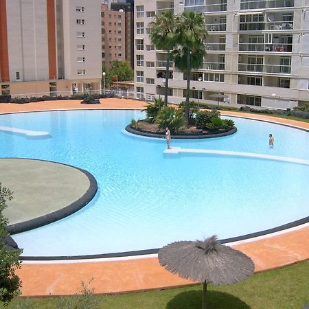 Complejo Vacanza-Turis بينايدورم المظهر الخارجي الصورة