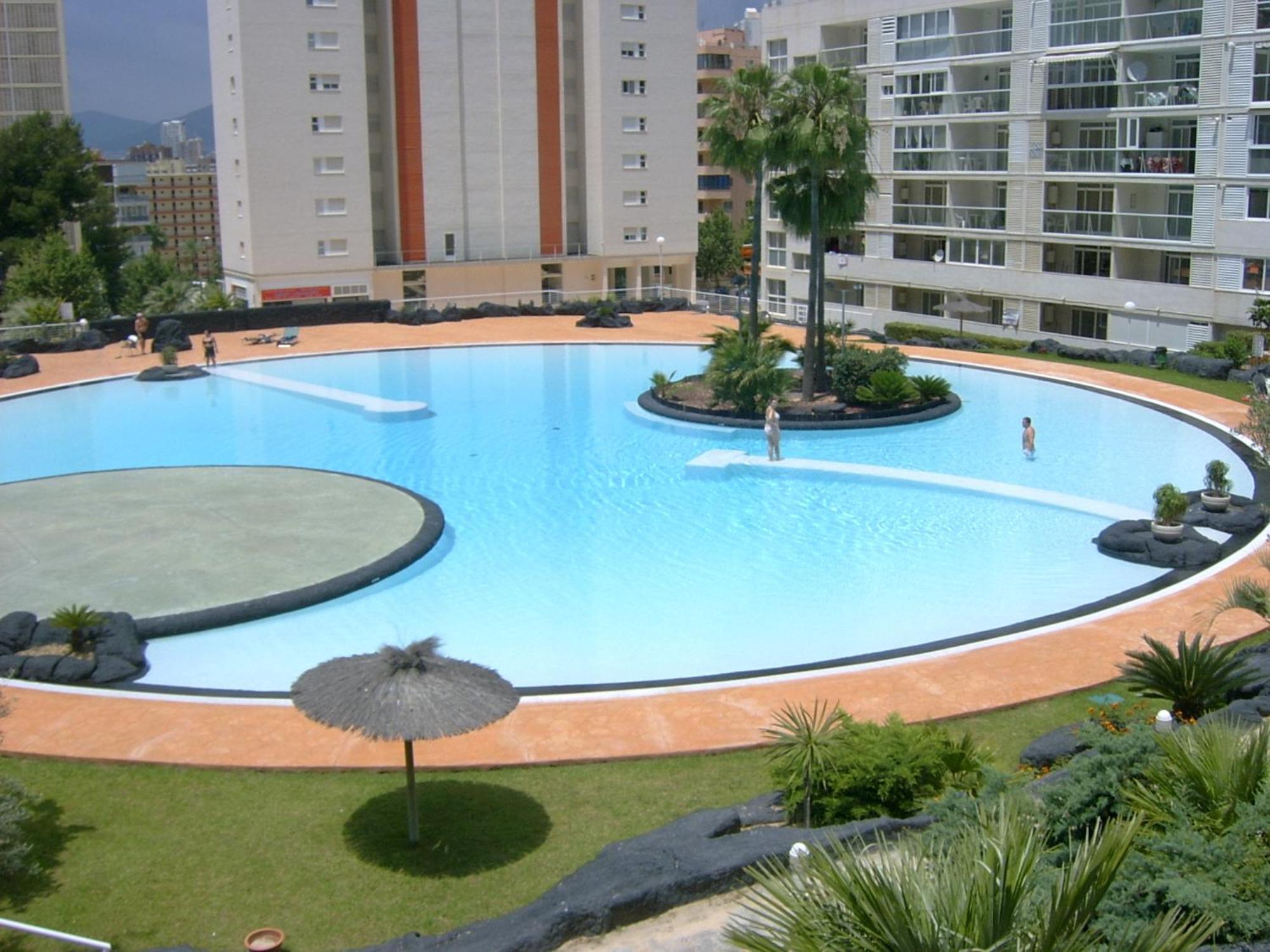 Complejo Vacanza-Turis بينايدورم المظهر الخارجي الصورة