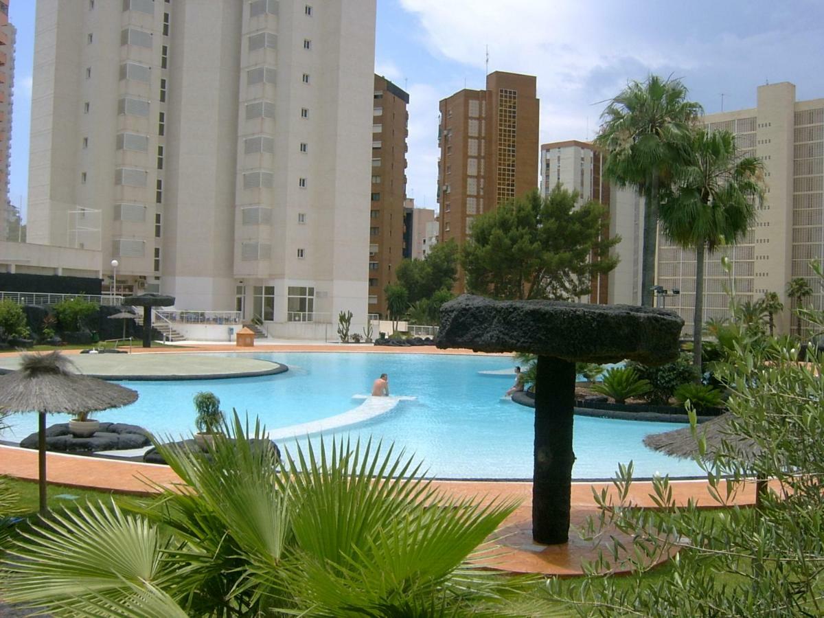 Complejo Vacanza-Turis بينايدورم المظهر الخارجي الصورة